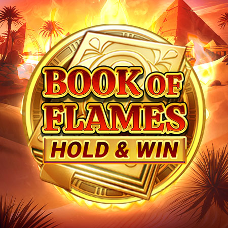 Book of Flames Hold & Win